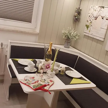 Appartementwohnung Central Apartamento *